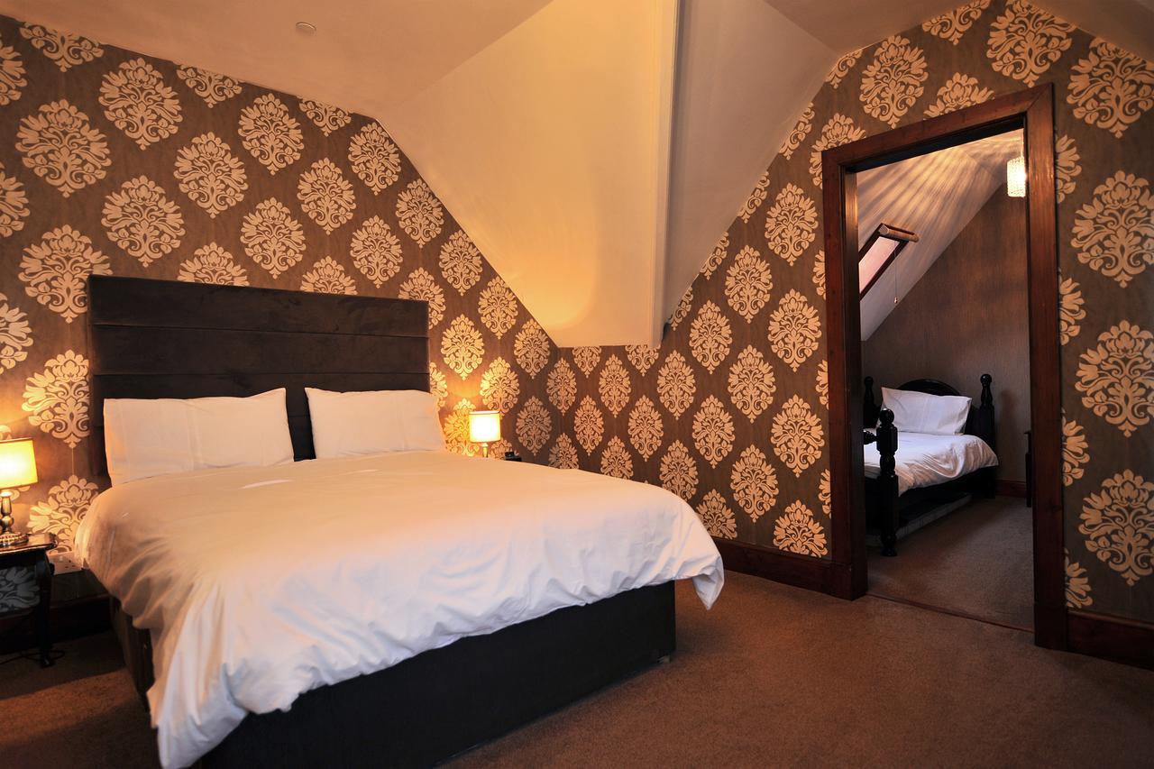 St Michaels Maison d'hôtes 3*